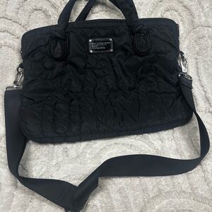 Women’s Marc Jacobs Standard Supply Workwear Quilted Nylon Tech Bag